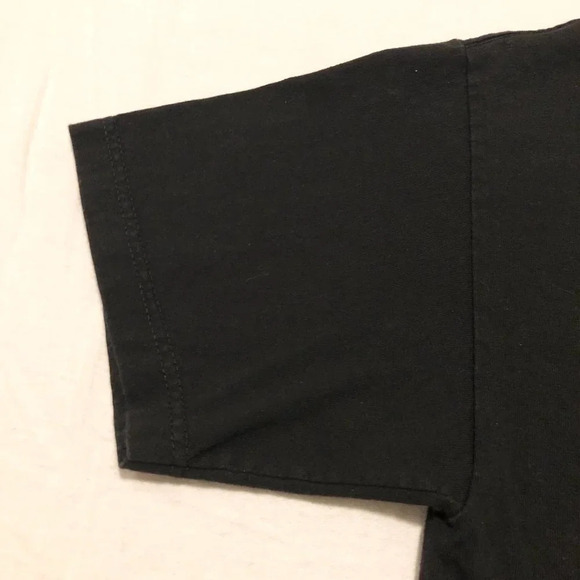 WWE LIVE Wrestling Black Mens T Shirt Size M - Picture 14 of 16